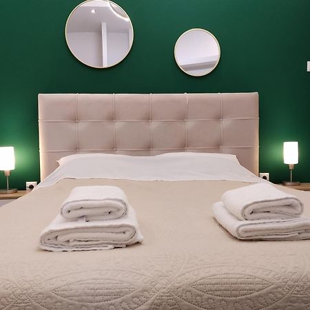 Domus Apartment - City Center 베리아 외부 사진
