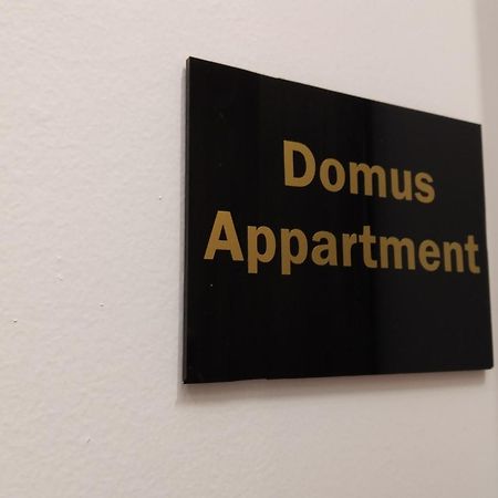 Domus Apartment - City Center 베리아 외부 사진