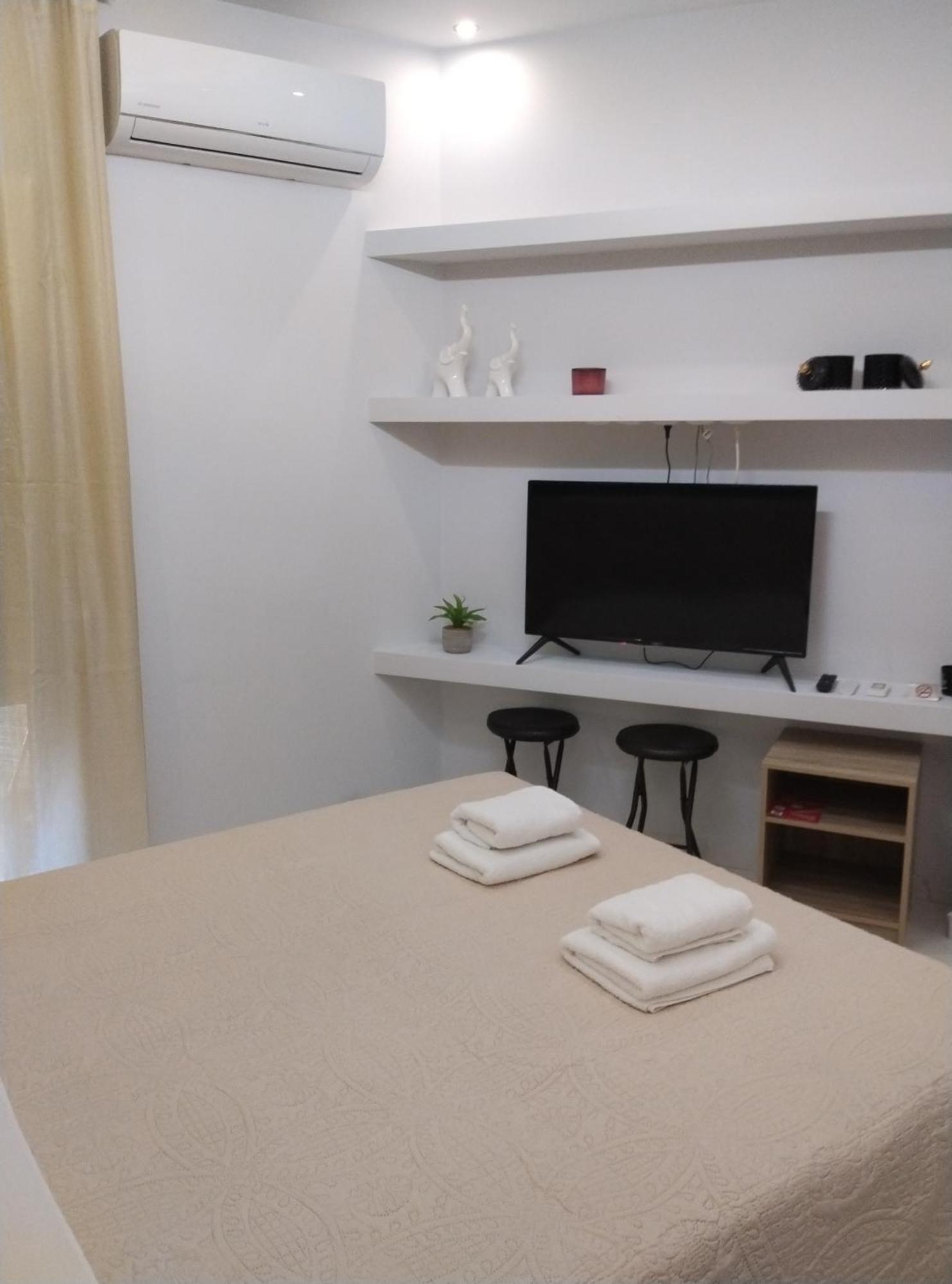 Domus Apartment - City Center 베리아 외부 사진