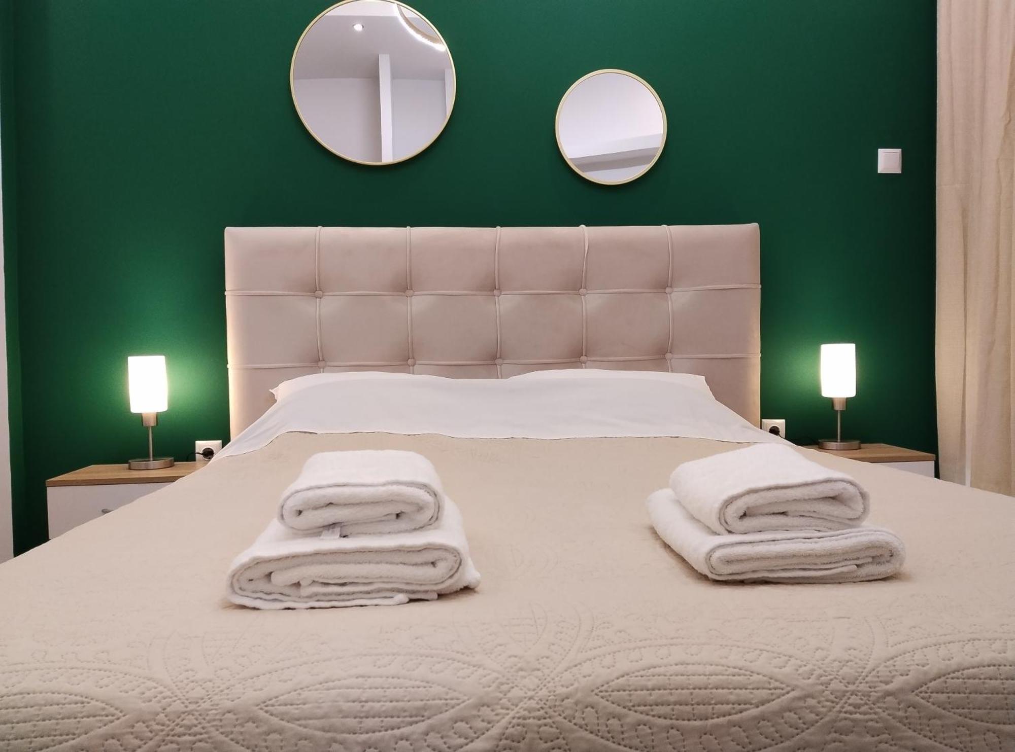 Domus Apartment - City Center 베리아 외부 사진