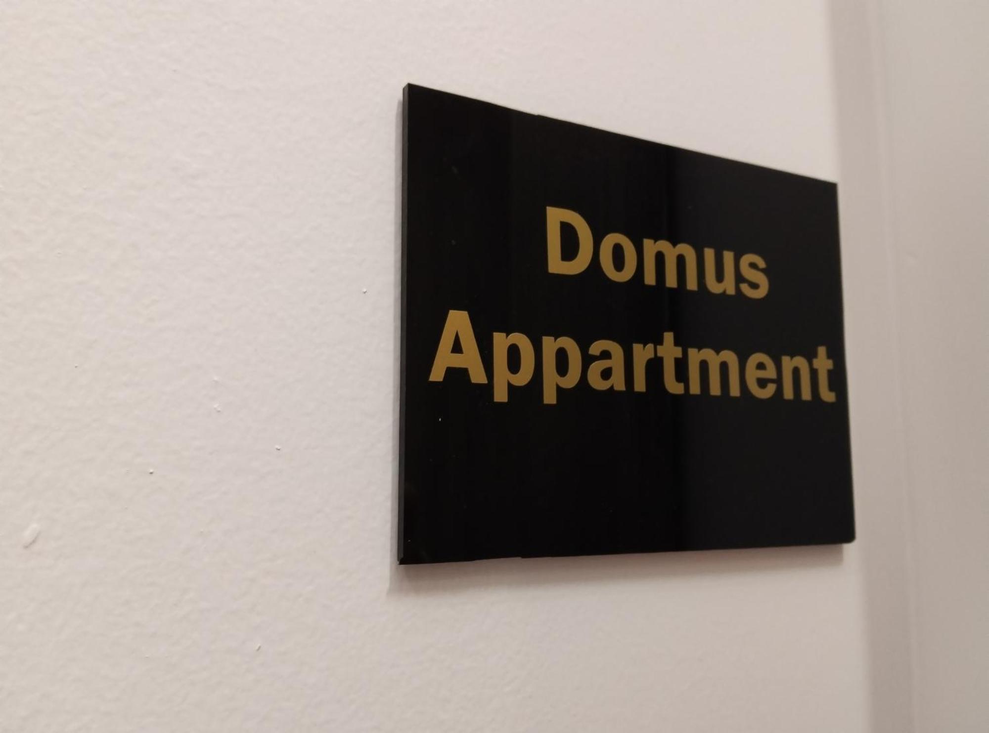 Domus Apartment - City Center 베리아 외부 사진