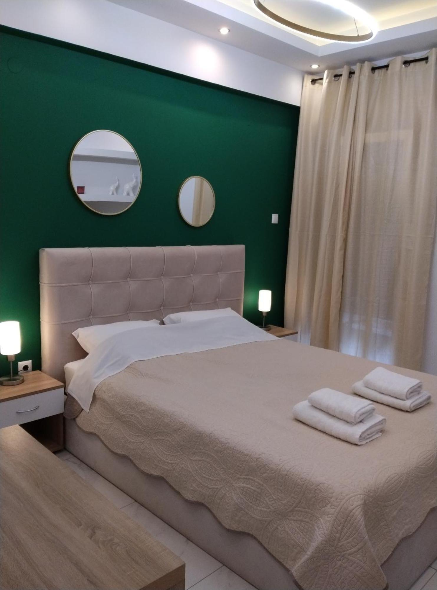 Domus Apartment - City Center 베리아 외부 사진
