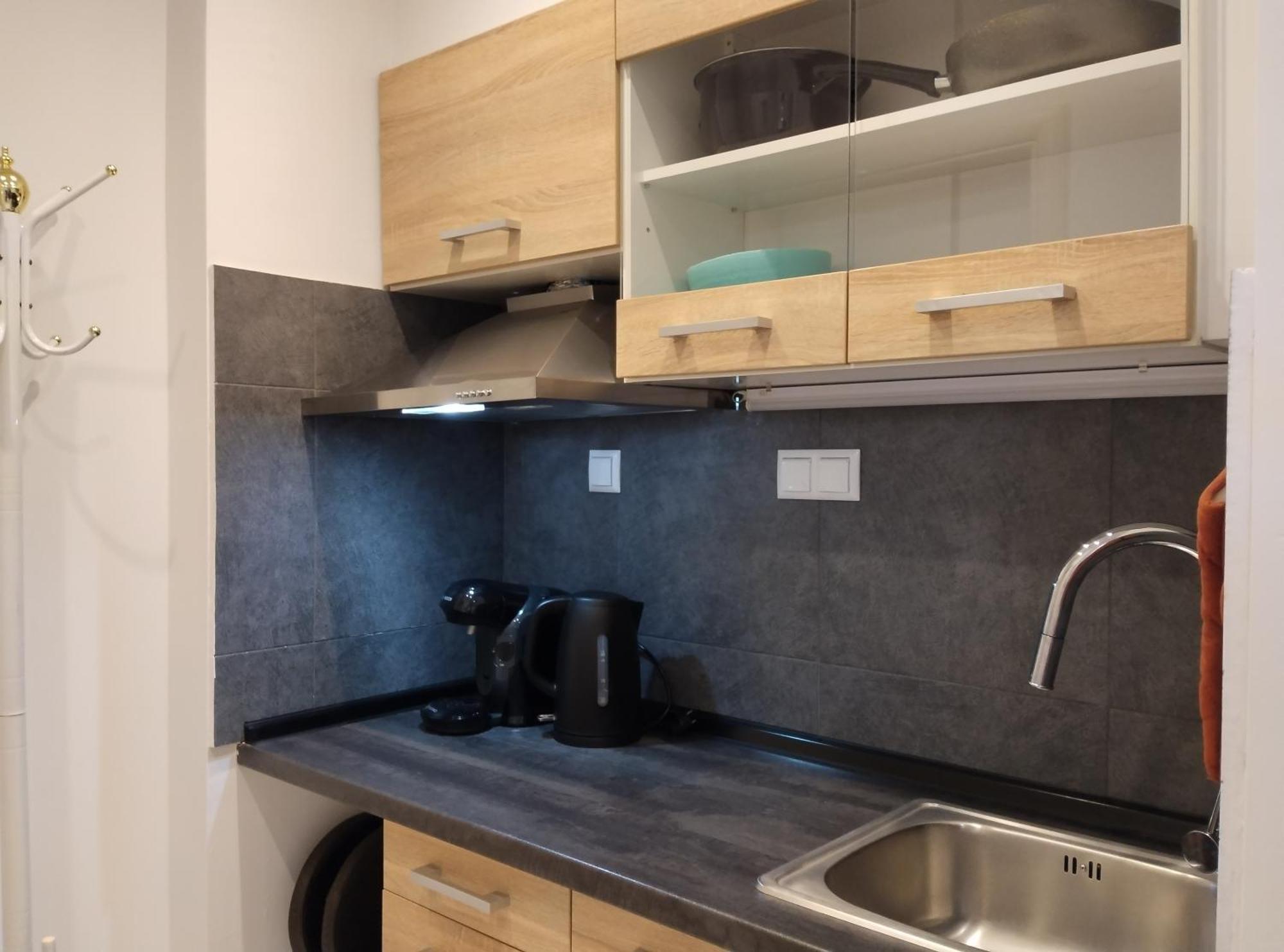 Domus Apartment - City Center 베리아 외부 사진