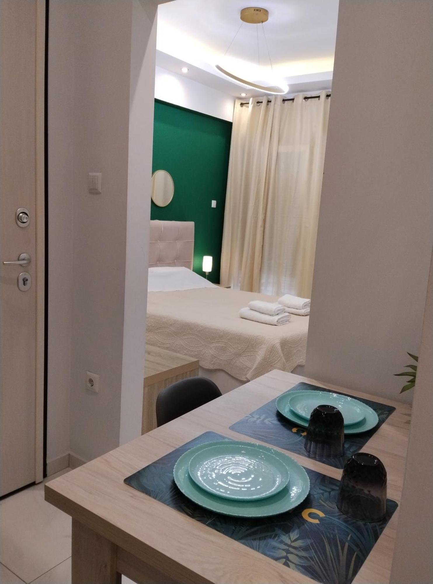 Domus Apartment - City Center 베리아 외부 사진