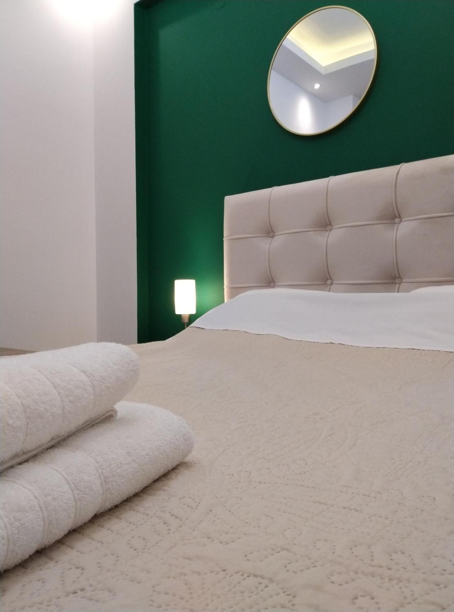 Domus Apartment - City Center 베리아 외부 사진
