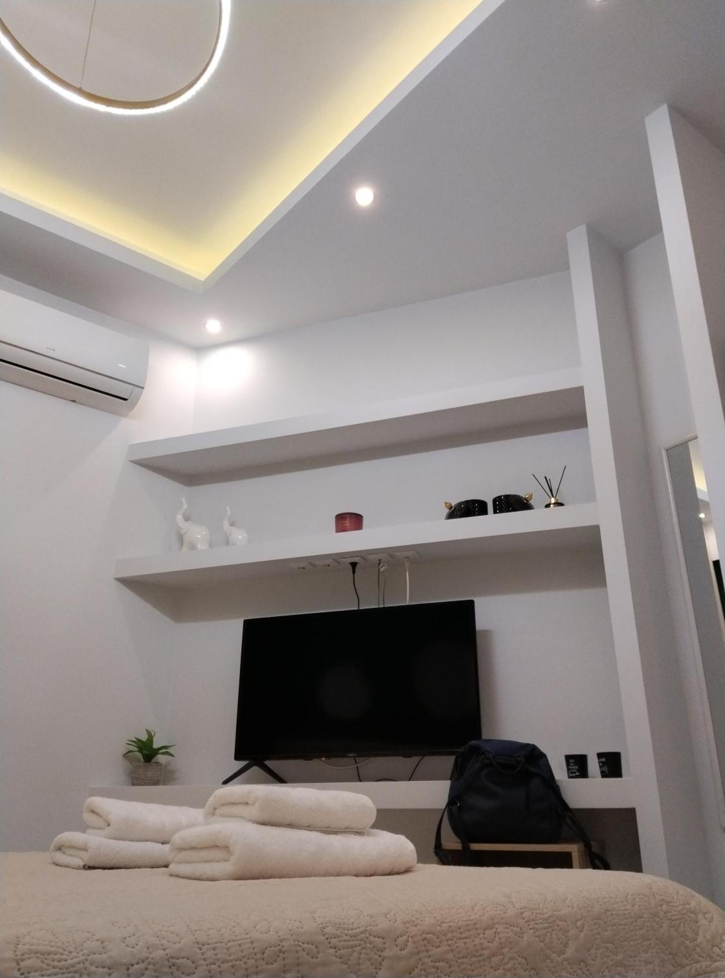 Domus Apartment - City Center 베리아 외부 사진
