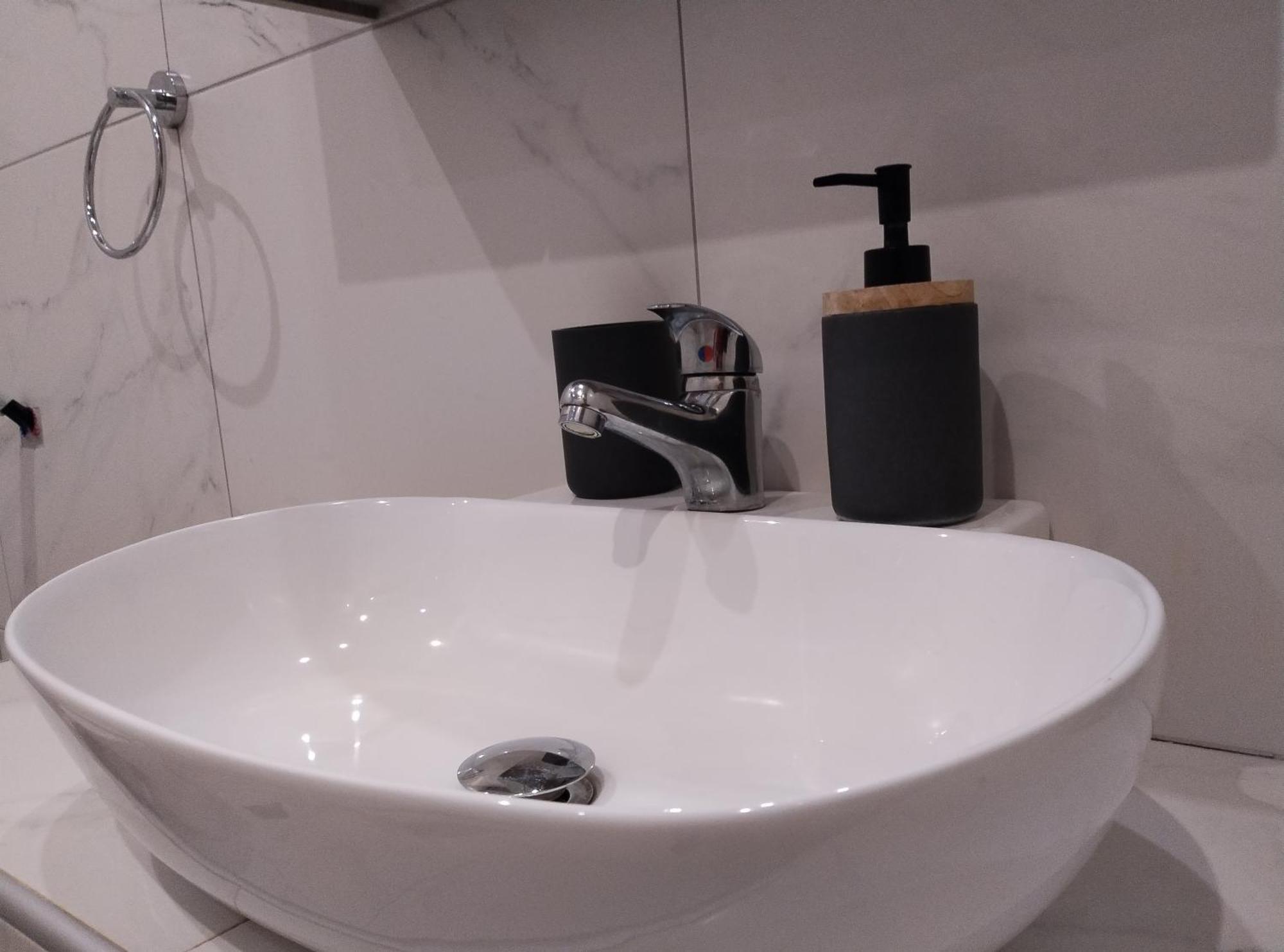 Domus Apartment - City Center 베리아 외부 사진